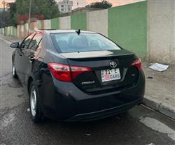 تۆیۆتا کۆرۆلا